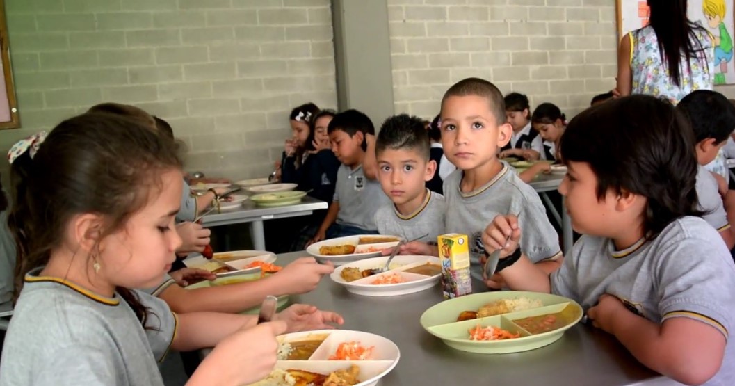 Sin cobertura de PAE 538.000 estudiantes en 4 departamentos y 12 municipios