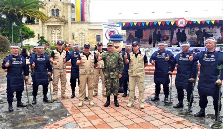 ejercito nacional