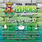 feria de negocios verdes y sostenibles cajica