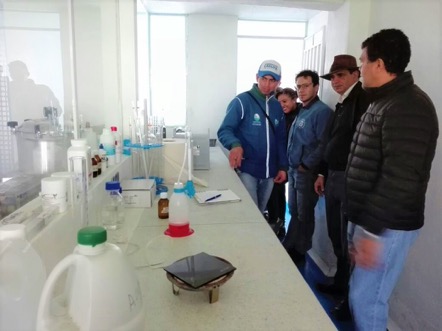 fortalecimiento calidad de leche