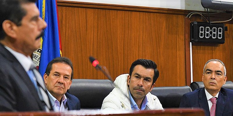 Alto Comisionado destaca acto de perdón de desmovilizado de las AUC de Cundinamarca