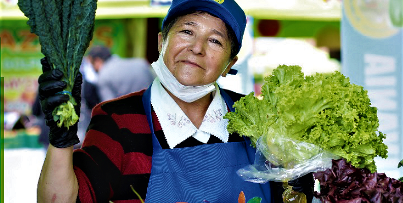 Arrancan los Mercados Campesinos 2018 el próximo 1 de junio en la Plaza de Bolívar
