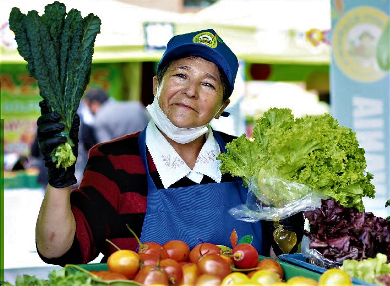 Arrancan los Mercados Campesinos 2018 el próximo 1 de junio en la Plaza de Bolívar