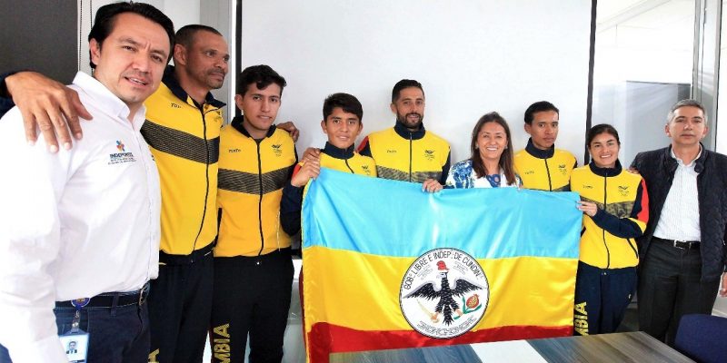 Atletas