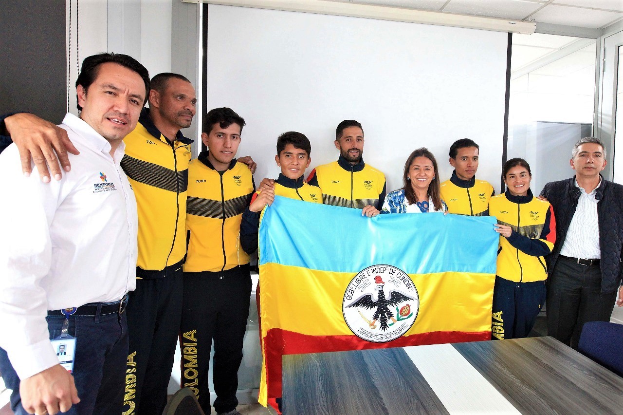 Atletas