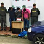 Capturados tres apartamenteros en Zipaquirá1