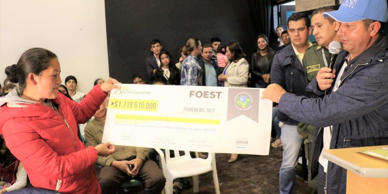 De manera integral avanza la educación en Tocancipá