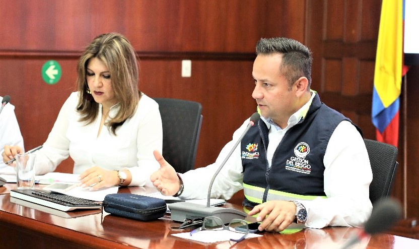 Destinados 9.000 millones para atención de emergencia en corredor Arbeláez San Bernardo1