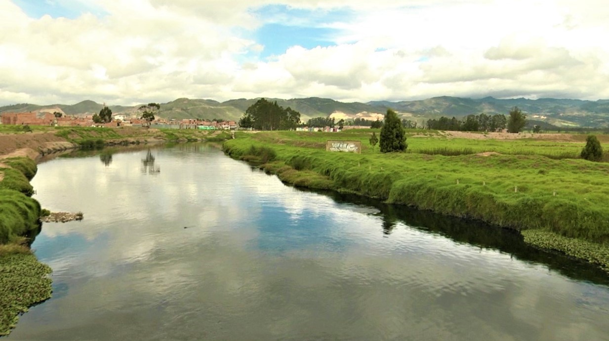 El viernes 11 de mayo se conmemorará el Día de la Cuenca del Río Bogotá