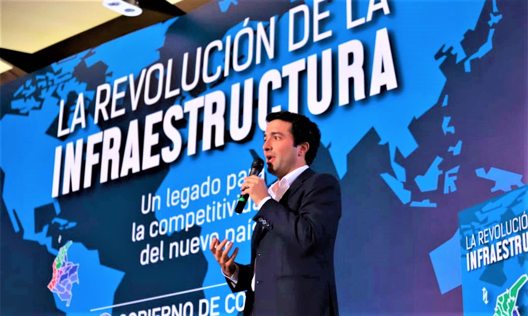 Empiezan obras que mejoraran vias de acceso por el norte de Bogota