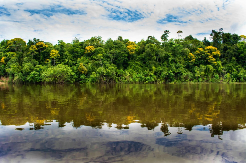 Hoy Colombia esta mas preparada frente a lucha contra el cambio climatico