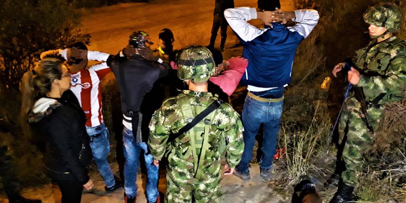 Importantes avances en materia de seguridad presenta Tocancipa