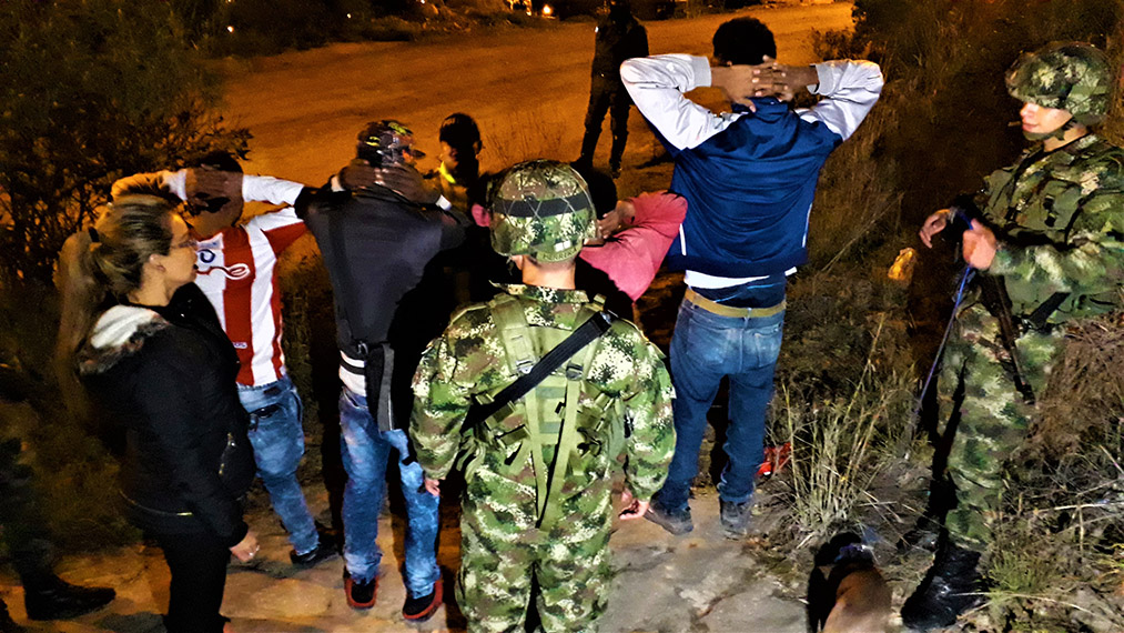 Importantes avances en materia de seguridad presenta Tocancipa