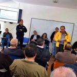 Inicia el mantenimiento y reparación de la Vía Siberia Tenjo