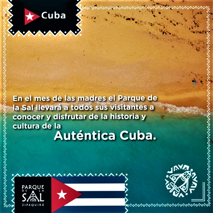 La autentica Cuba en el mes de las madres se toma el Parque de la Sal