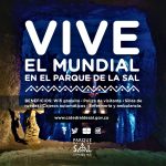 Pasaporte Vive el Mundial 24 de Junio