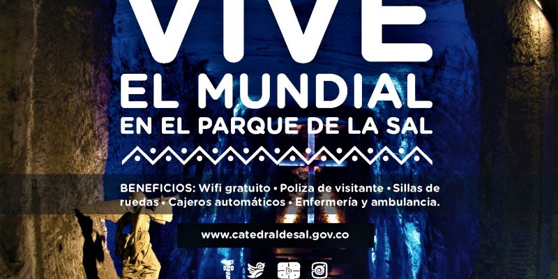 Pasaporte Vive el Mundial 24 de Junio