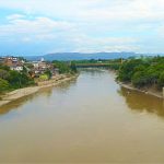 Precauciones en las poblaciones de las riberas del Rio Magdalena en Cundinamarca