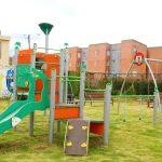 Alcaldía de Cajicá entregó parque biosaludable y su iluminación