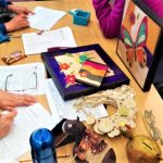 Encuentro de artesanos cajiqueños con Artesanías de Colombia