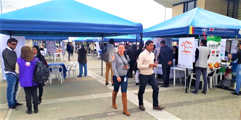 Encuentro regional de empresarios de Sabana Centro se realizo en Cajica