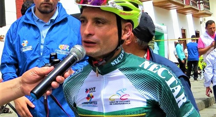 Oscar Mauricio Pachon