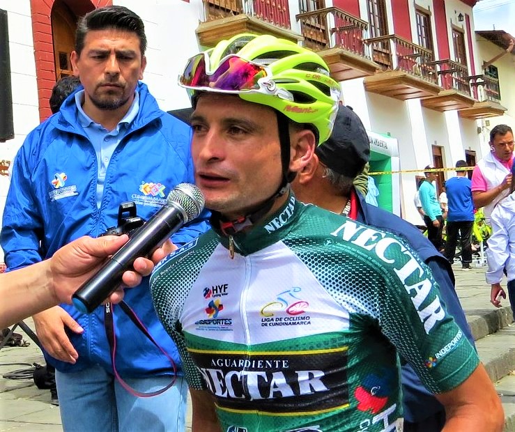 Oscar Mauricio Pachon