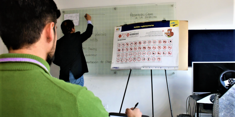Supertransporte suspendió seis sedes de la Secretaría de Transporte de Cundinamarca