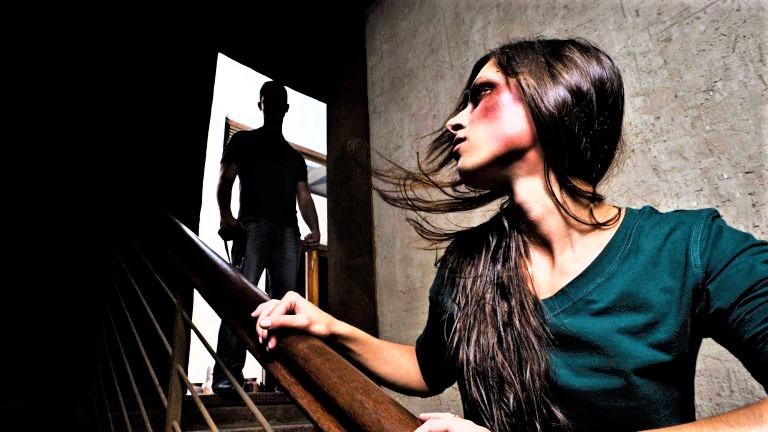 Violencia contra ellas