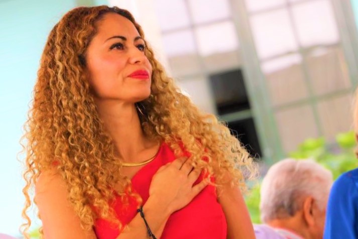 Apercundi otorga reconocimiento a la personera de Tibacuy