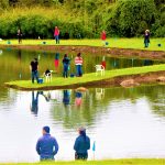 Inolvidables momentos de alegria y entusiasmo en el primer torneo de pesca deportiva de Sopo
