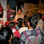 Jornada de integracion familiar con victimas del conflicto armado residentes en Tocancipa