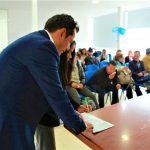Mas de 300 millones son entregados para educacion entre los habitantes de Fusca y Torca