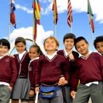 Primer encuentro de colegios amigos del turismo organizado por Idecut