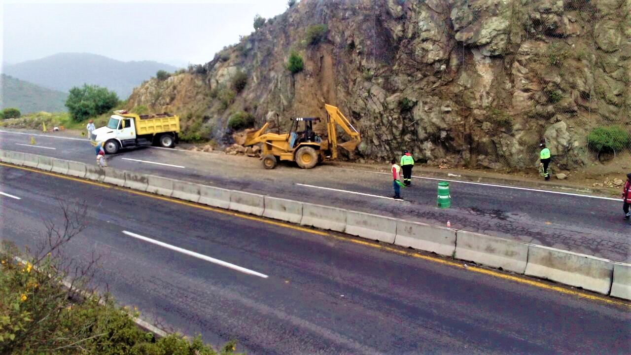 Se mantiene monitoreo en algunas zonas de riesgo por fuertes lluvias2