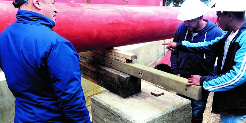 TANQUES SERVICIOS PUBLICOS TOCANCIPA