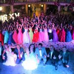 Una celebracion 155 quinceaneras