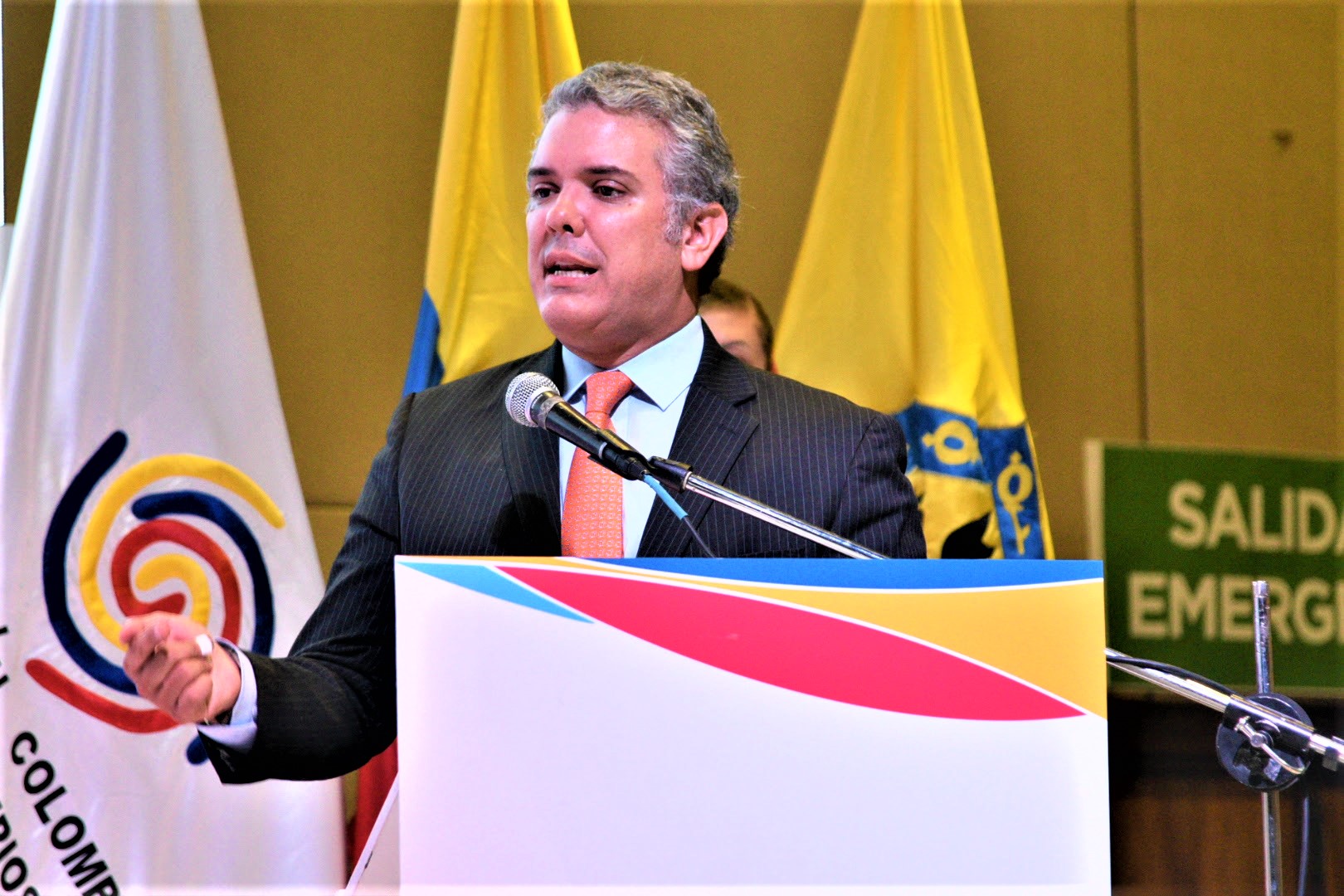 Voy a trabajar con todos los alcaldes sin importar el partido politico al que pertenezcan