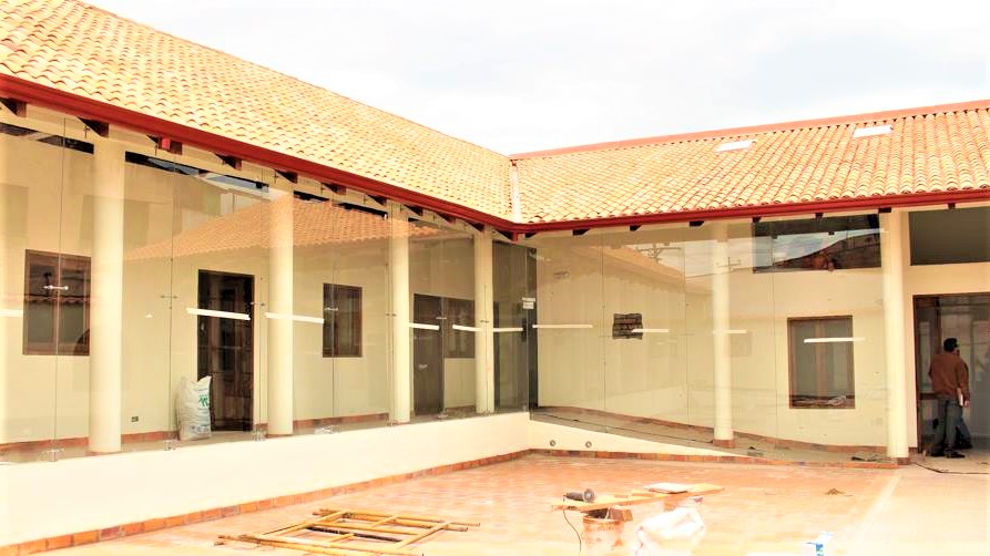 Casa San Jose nuevo Centro Dia para los Adultos Mayores de Tenjo2