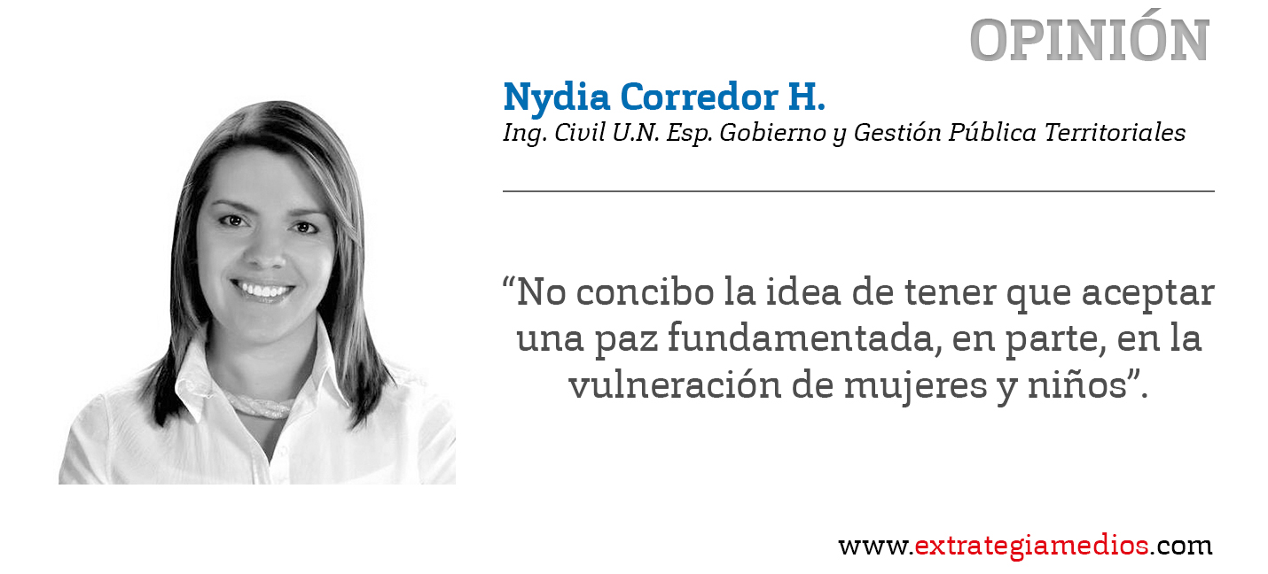 Corte Constitucional antepone victimarios sobre la dignidad de miles de mujeres y ninos victimas de delitos sexuales