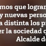 Es necesario modificar permanentemente las formas y contenidos en la educacion1