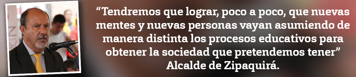 Es necesario modificar permanentemente las formas y contenidos en la educacion1