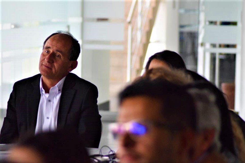 Gestion estrategica del talento humano con el sector industrial de Tenjo