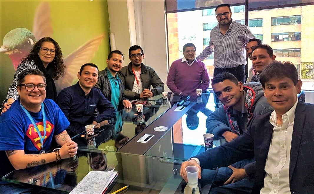 Idecut realiza visita de cooperacion tecnica a Lima Peru