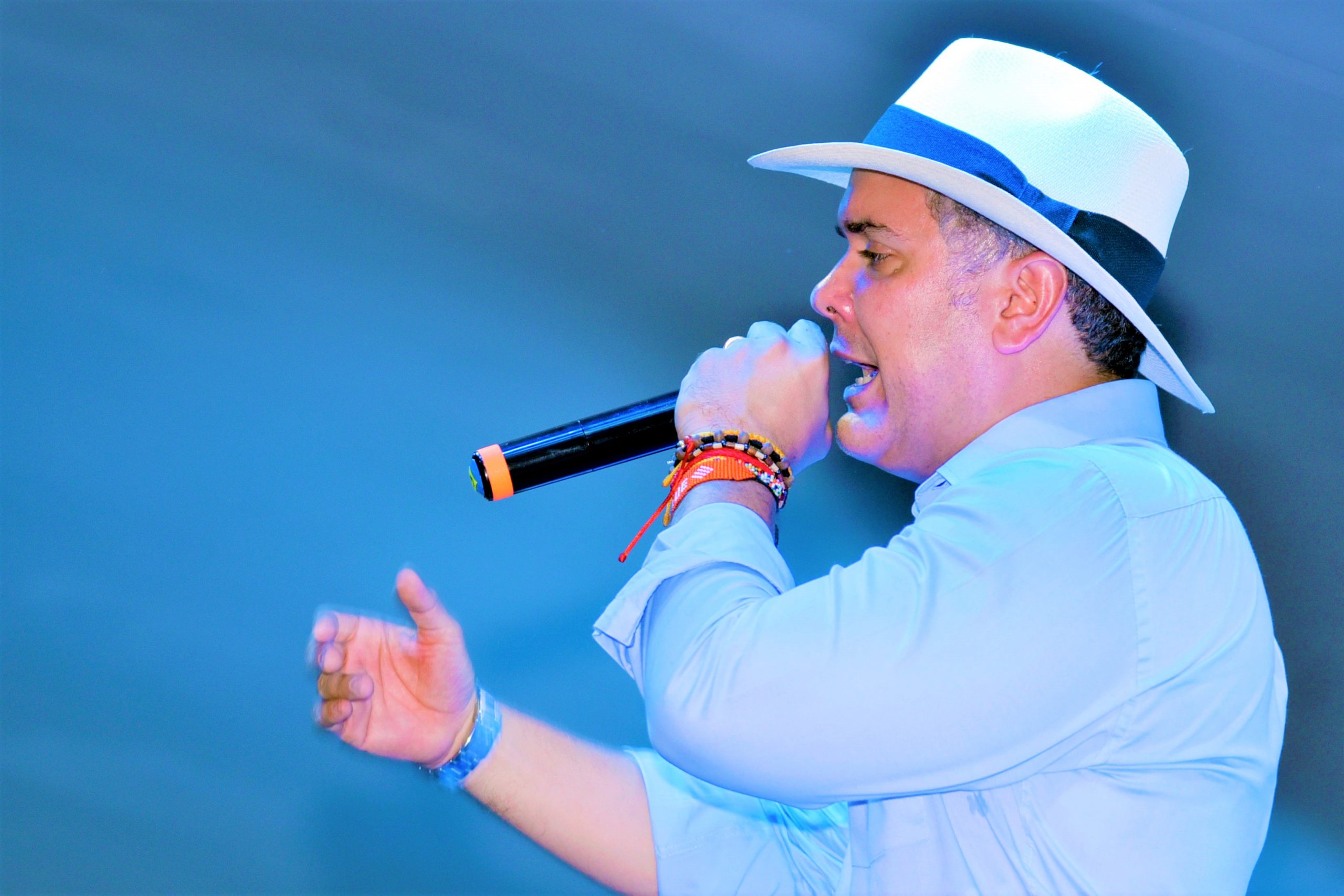Ivan Duque realiza a esta hora en Girardot el Primer Taller Construyendo Pais