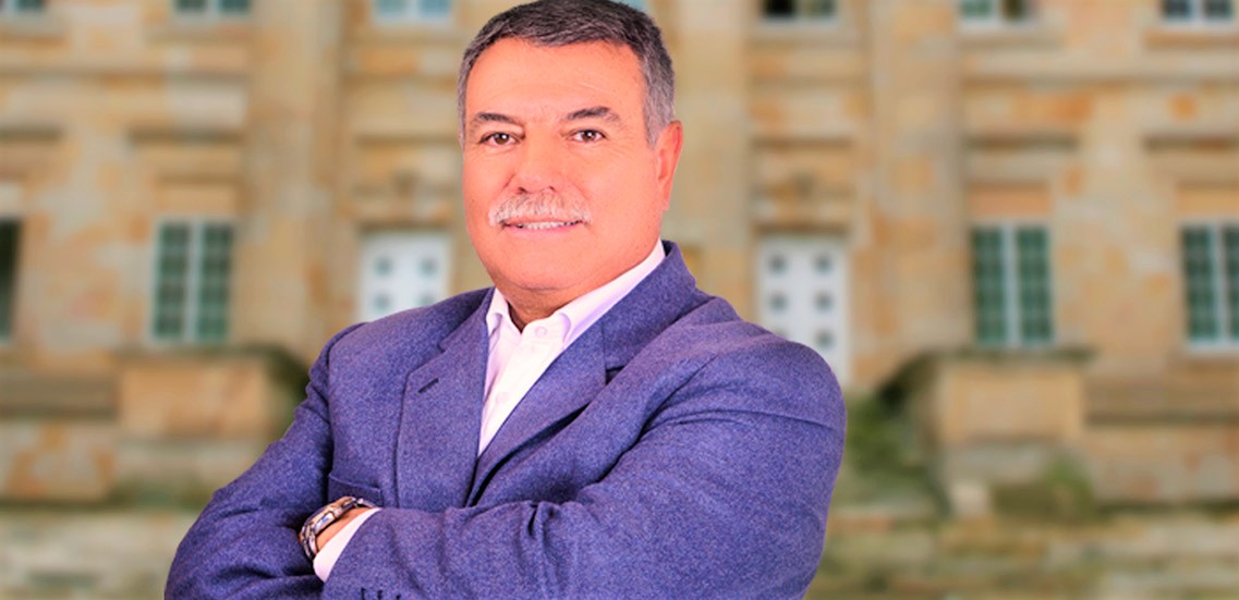 Jorge Rozo Rodriguez nombrado Magistrado del Consejo Nacional Electoral