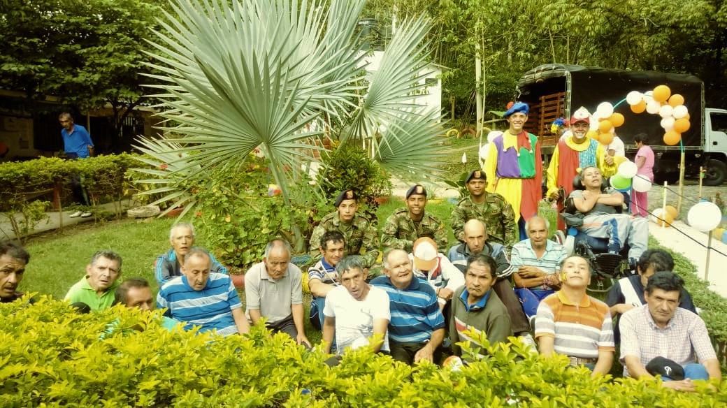 Jornada de Agua de Dios 2