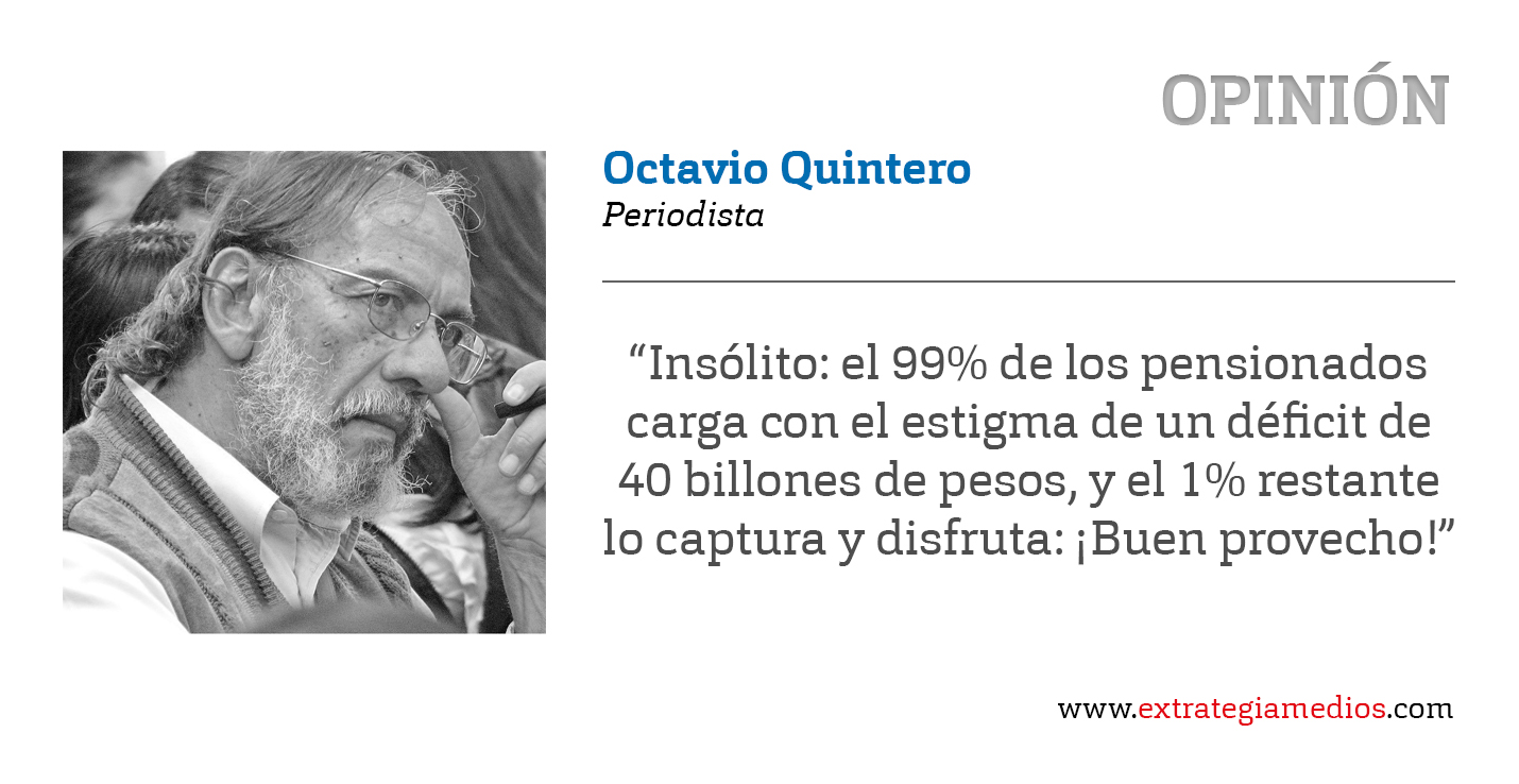 La Falacia Pensional