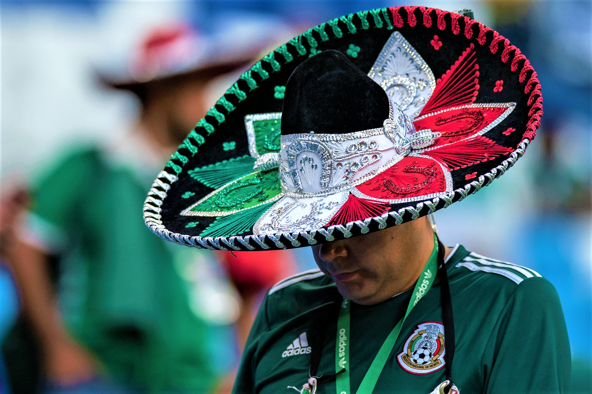 Mexico en el Parque de la Sal