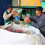 Recitoc recibe maquiraria para compactar material reciclado